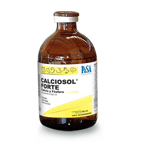CALCIOSOL FORTE